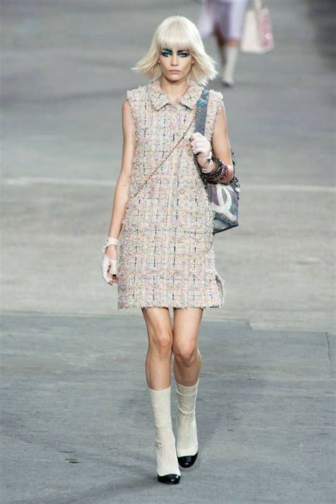 modelle chanel 2014|Chanel dresses 2014.